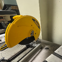 Dewalt D28715 Chop Saw image 1